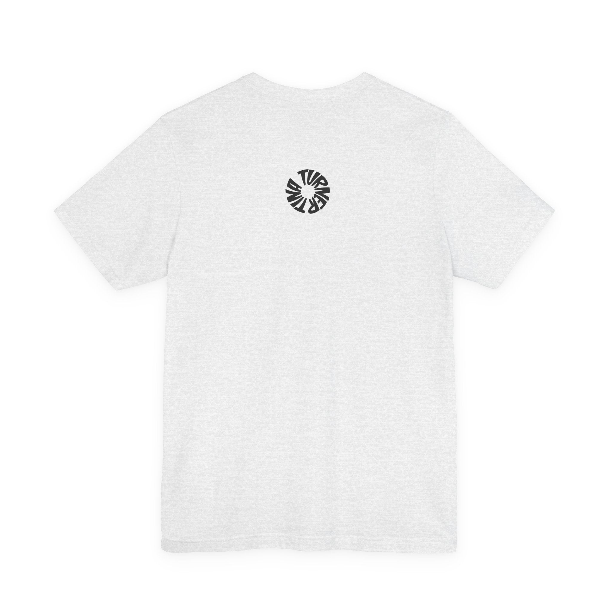 Tina Pop Art Portrait Tee — Vibrant Retro Music Icon T-Shirt