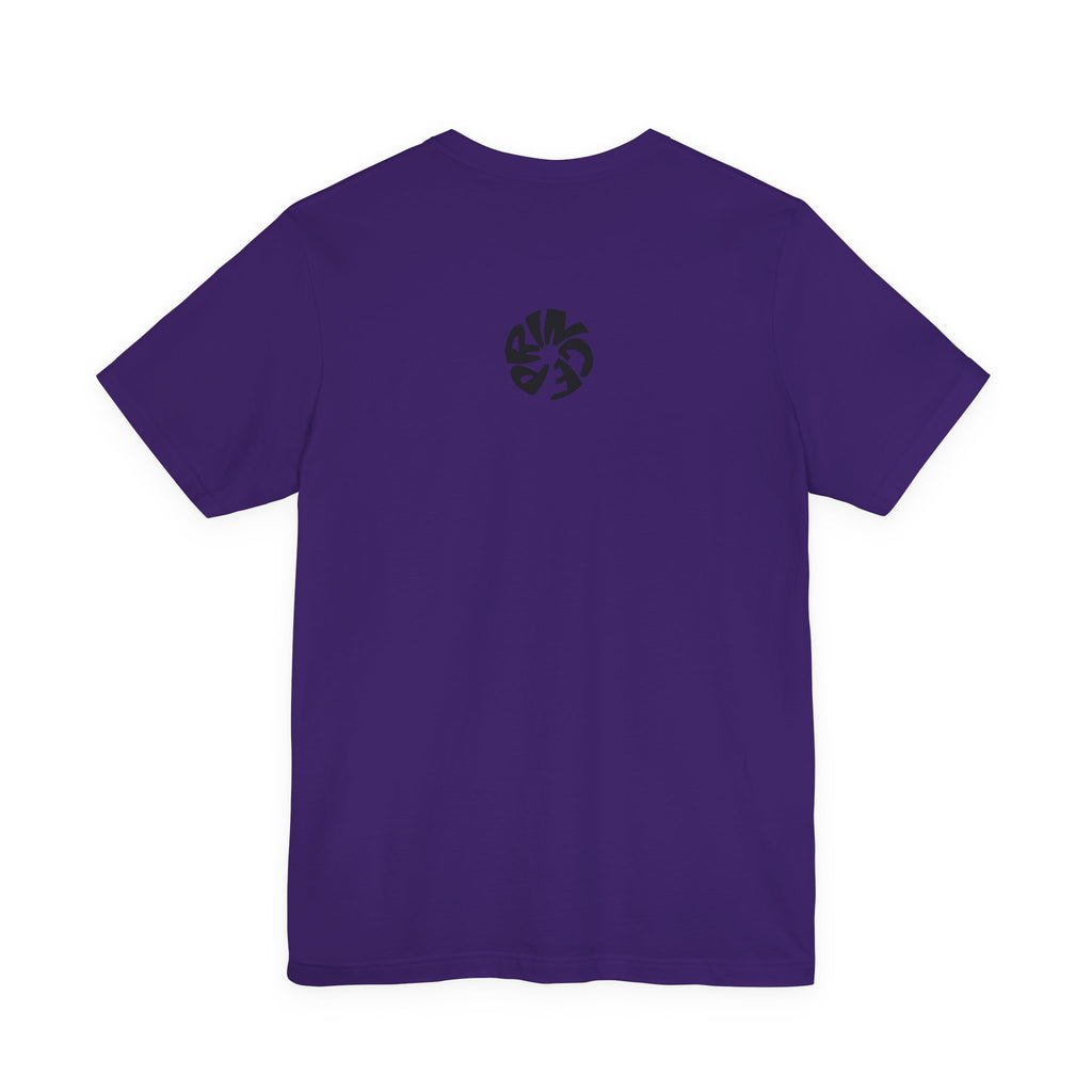 Prince R. Nelson Retro Portrait Graphic Tee — Vintage Photo Print Short Sleeve T-Shirt