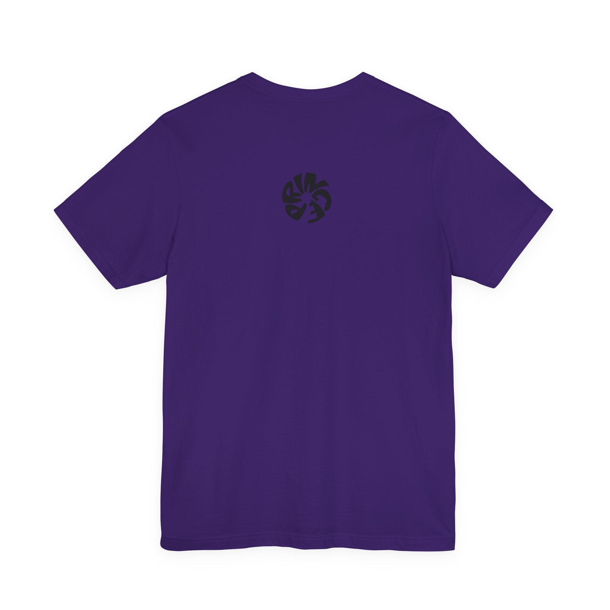 Prince R. Nelson Retro Portrait Graphic Tee — Vintage Photo Print Short Sleeve T-Shirt