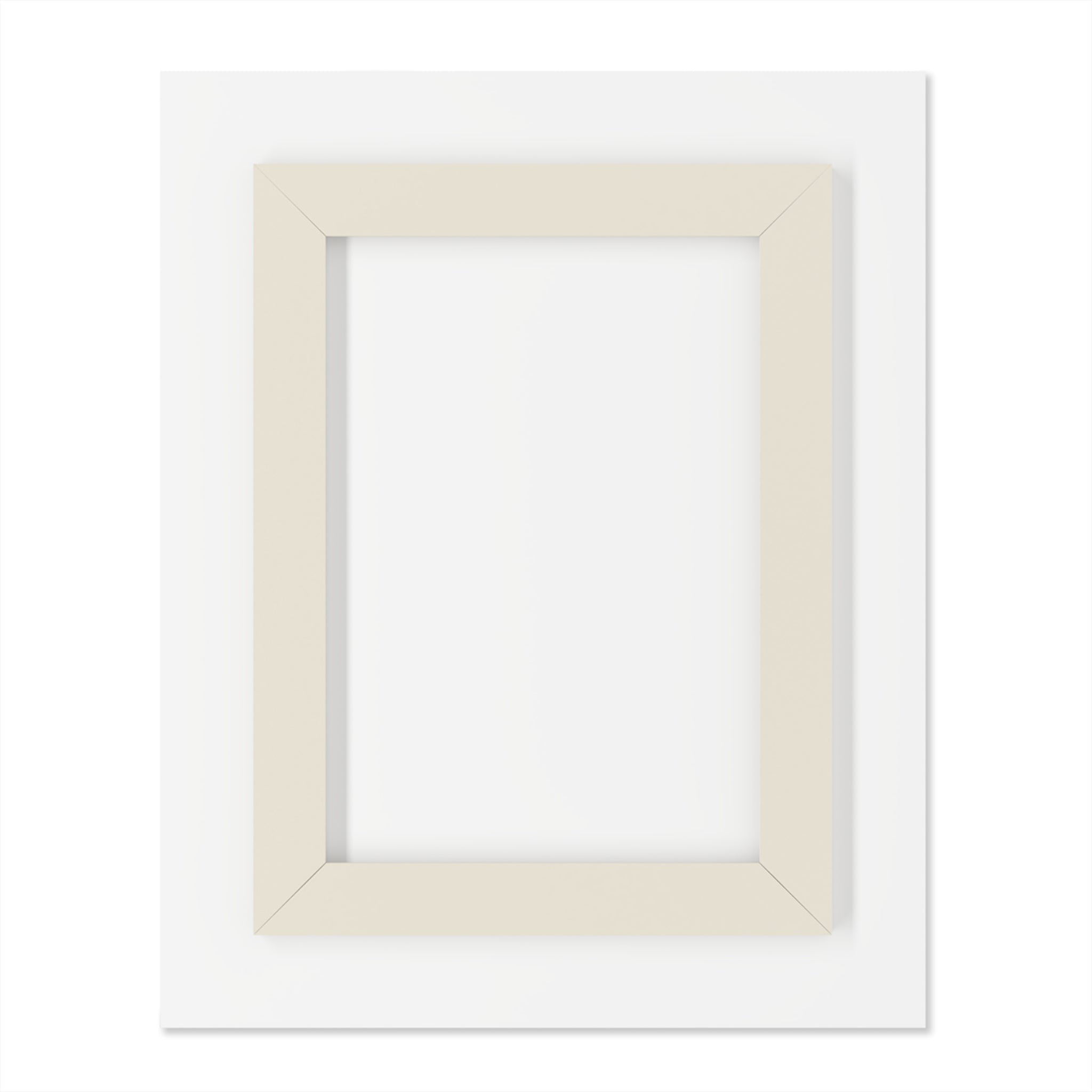 Acrylic Print — Colorful Urban Balcony Scene (French Cleat Hanging)