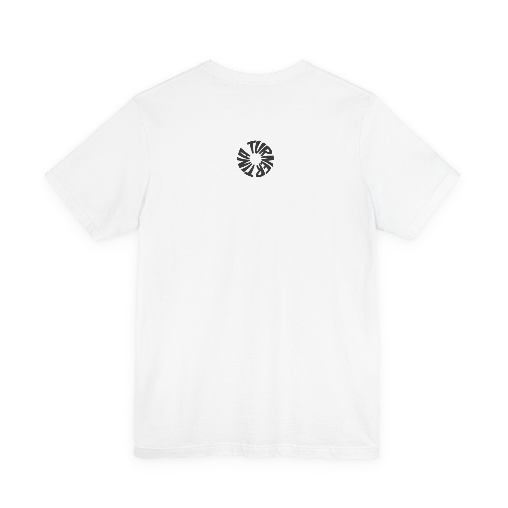 Tina Pop Art Portrait Tee — Vibrant Retro Music Icon T-Shirt