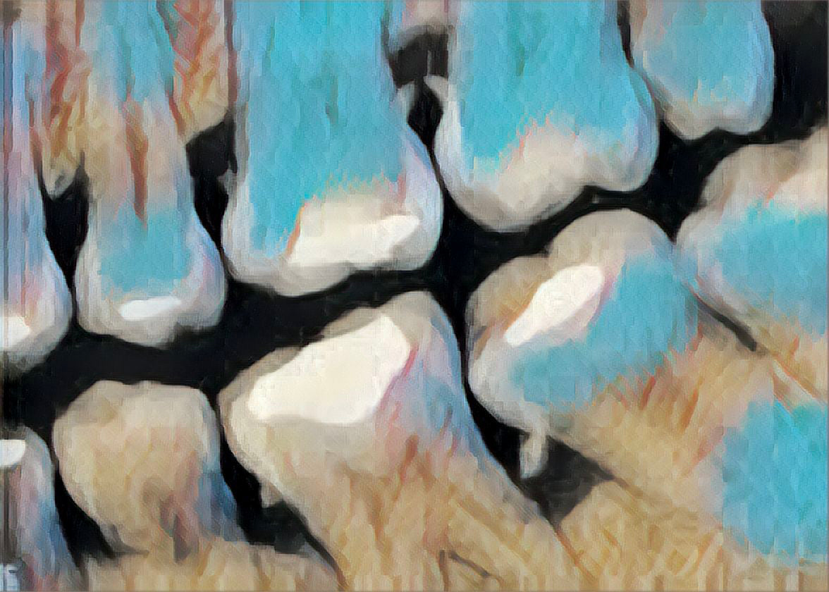 Bitewing X-Ray MousePad