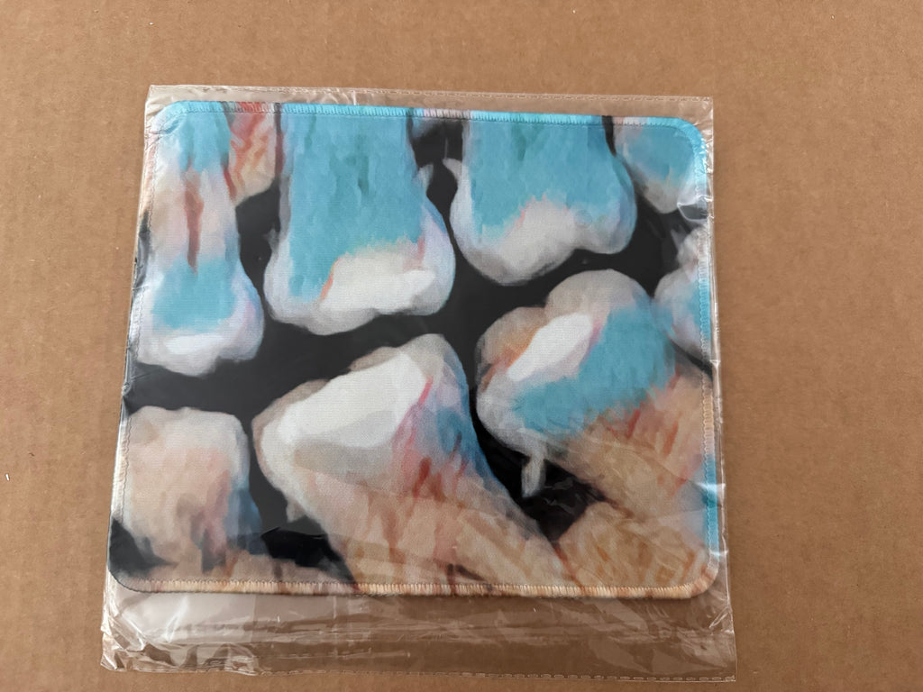 Bitewing X-Ray MousePad