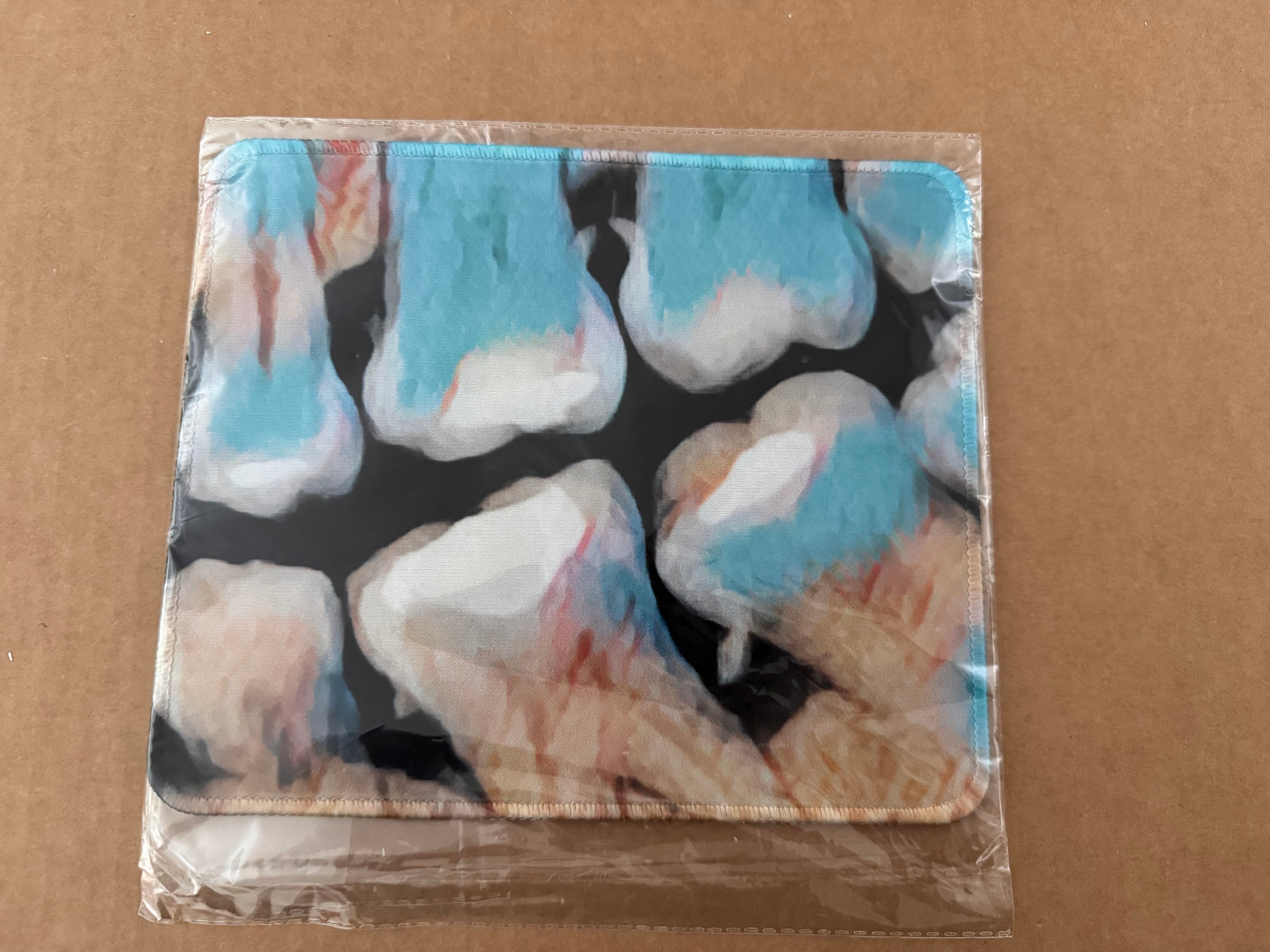 Bitewing X-Ray MousePad